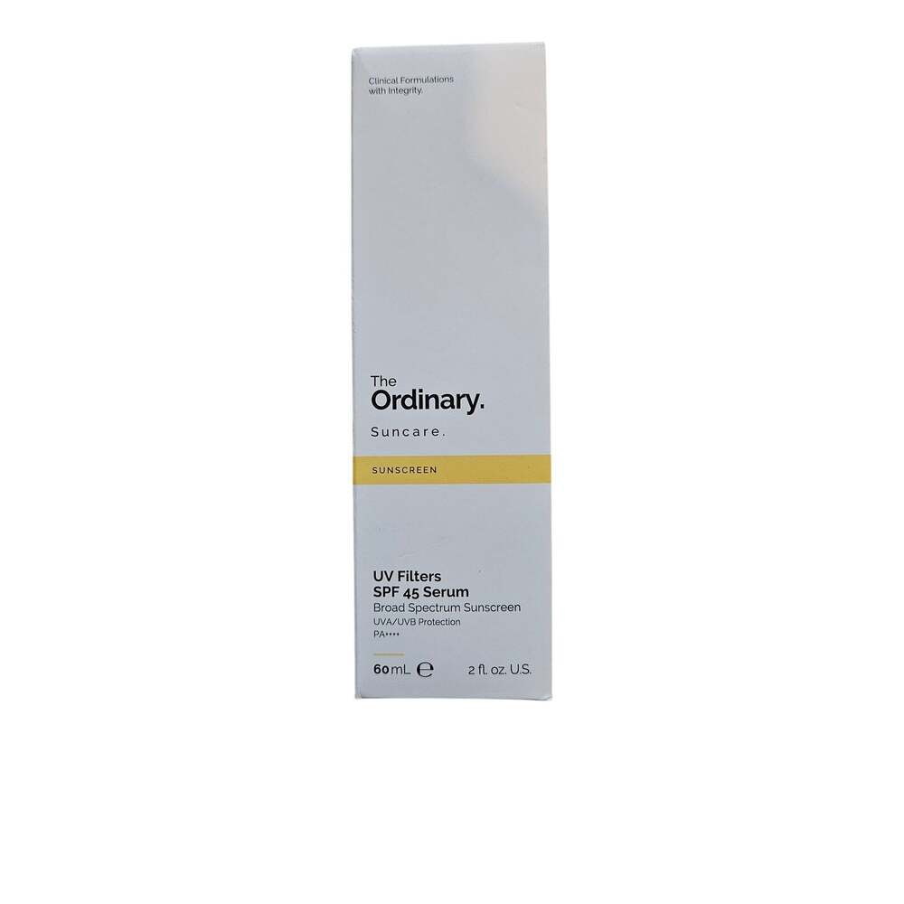 The Ordinary Sunscreen UV Filters SPF 45 Serum